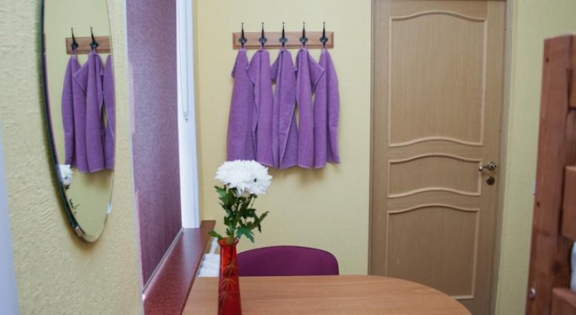 Гостиница Hostel On Ilyinka Нижний Новгород