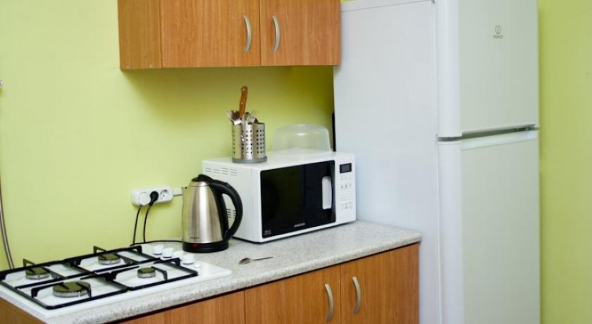 Гостиница Hostel On Ilyinka Нижний Новгород
