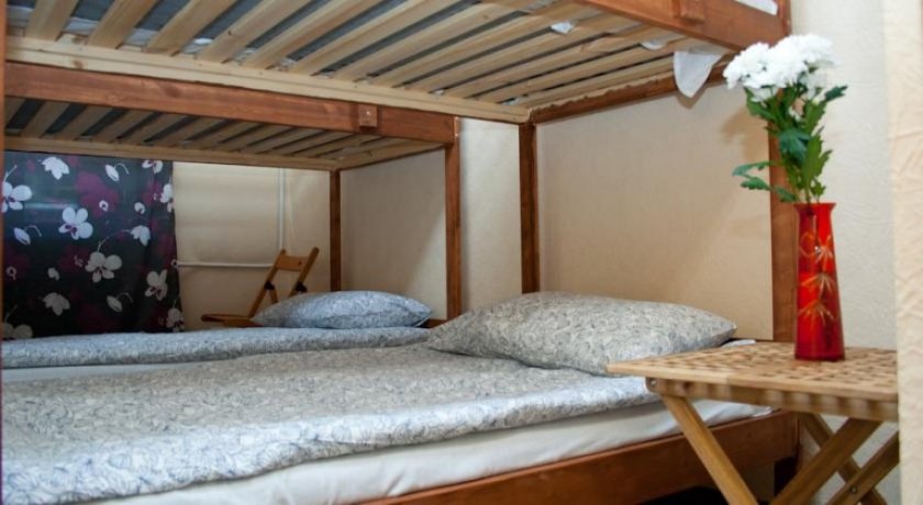 Гостиница Hostel On Ilyinka Нижний Новгород