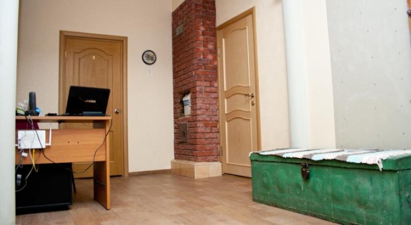 Гостиница Hostel On Ilyinka Нижний Новгород