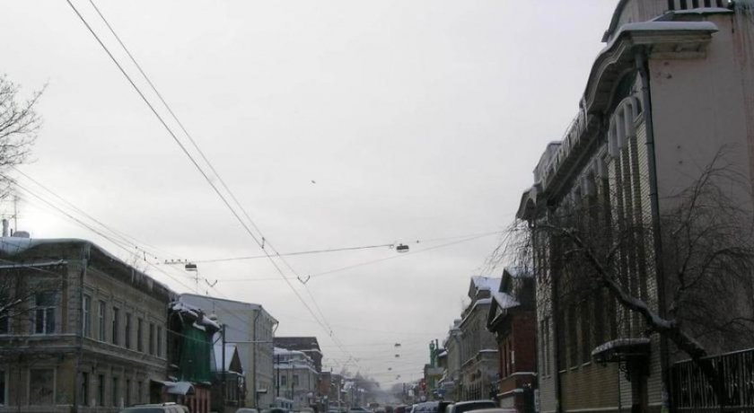 Гостиница Hostel On Ilyinka Нижний Новгород