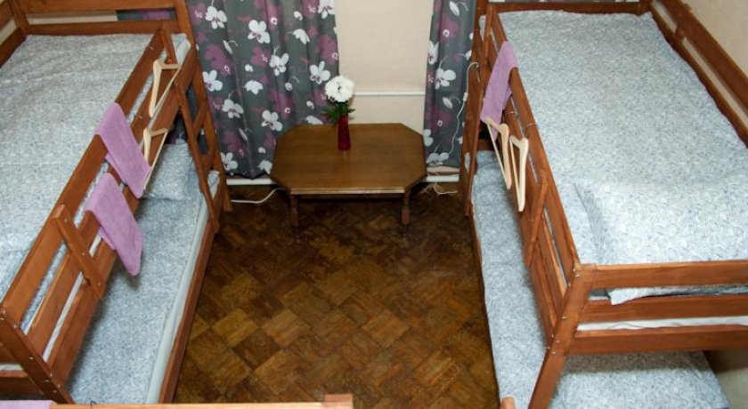 Гостиница Hostel On Ilyinka Нижний Новгород
