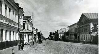 Гостиница Hostel On Ilyinka Нижний Новгород Номер "Стандарт"-9