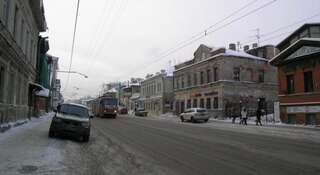 Гостиница Hostel On Ilyinka Нижний Новгород Номер "Стандарт"-8