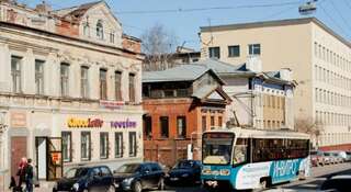 Гостиница Hostel On Ilyinka Нижний Новгород Номер "Стандарт"-56